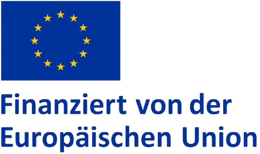 Finanziert von der europäischen Union